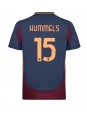 Billige AS Roma Mats Hummels #15 Tredjedrakt 2024-25 Kortermet